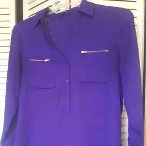 Lot Express Portifino blouses, size medium